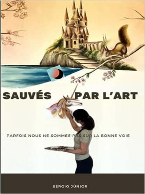 Title details for Sauvés par L'art by Sergio  Junior - Available